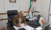 دیدار98 مورد ملاقات حضوری کارگزاران با مدیر مازندران